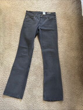 Y2K Levi’s 505 Gray Bootcut Jeans - Classic Stretch Fit 29 long